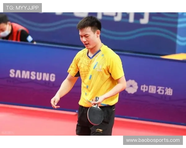 刘丁硕力挺孙颖莎回应网友攻击 坚决反对任何诋毁行为 刘丁硕力挺孙颖莎回应网友攻击 坚决反对任何诋毁行为