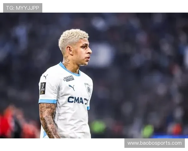 国米关注马赛23岁边锋恩里克 本赛季贡献9球7助引人注目 国米关注马赛23岁边锋恩里克 本赛季贡献9球7助引人注目