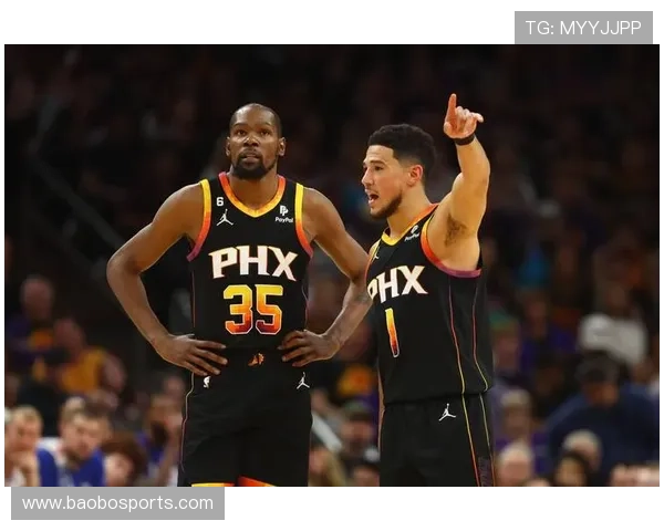 布克砍39分无力回天太阳季后赛概率仅2.7% KD谈未来似提前告别