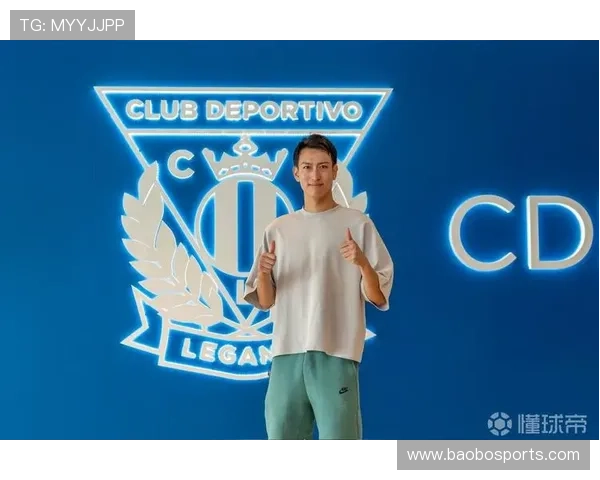 莱加内斯宣布新体育总监加盟球队 当前两位体育总监共同执掌管理 莱加内斯宣布新体育总监加盟球队 当前两位体育总监共同执掌管理