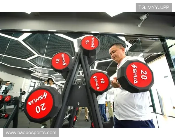 无限帆体育引领全民健身潮流打造健康生活新风尚