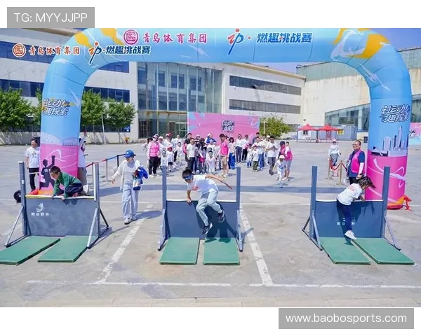 亿百体育引领全民运动热潮打造健康生活新风尚